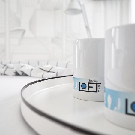 Bb Sharingloft Sirmione Bed & Breakfast Eksteriør bilde