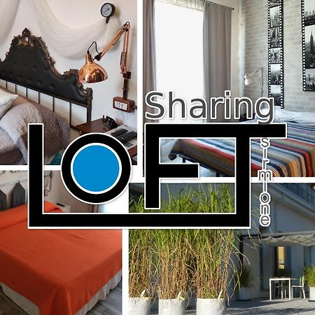 Bb Sharingloft Sirmione Bed & Breakfast Eksteriør bilde