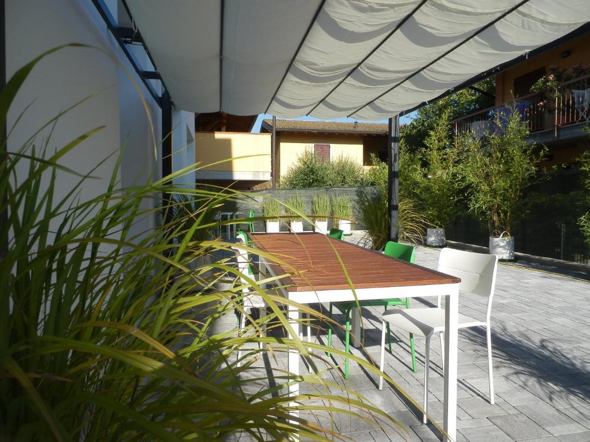 Bb Sharingloft Sirmione Bed & Breakfast Eksteriør bilde