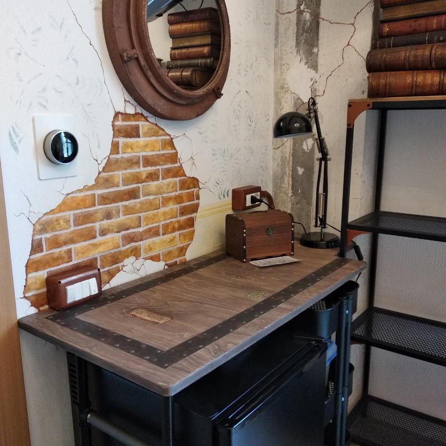 Bb Sharingloft Sirmione Bed & Breakfast Eksteriør bilde